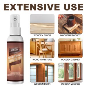3-in-1 Furniture Cleaner, Polish & Protector – 250ML