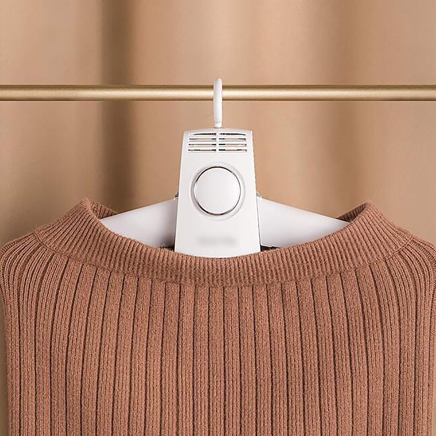 Portable Clothes Dryer Electric Folding Dryer Hanger Fast Drying Travel Appliance Heated Clothes Horse Shoe Dryer for Home - Image 2