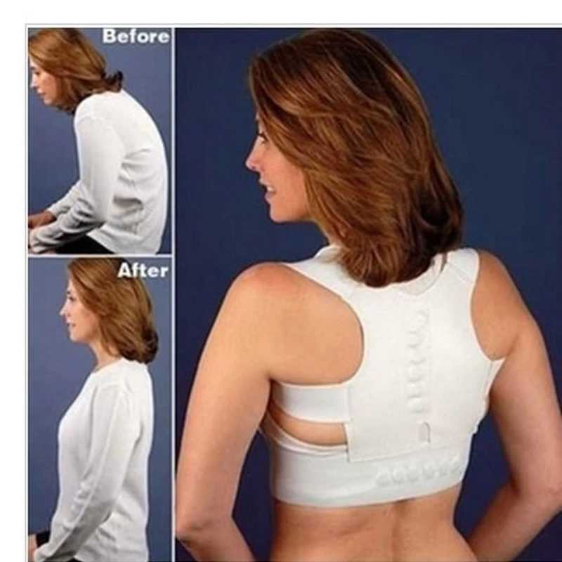 Posture Corrector Back Brace – Clavicle & Shoulder Support (Large) - Image 3