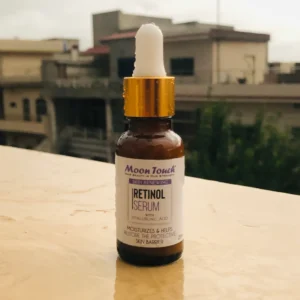 Retinol Renewal Serum for Restoring Skin Barrier (0.35%) – 20ml