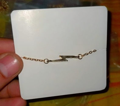 Women's Spark Bracelet – Imported Best Quality Artificial Hand Jewelry - Image 4