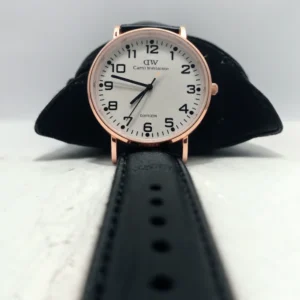 Family Gift Pack of 3 Watches | Mixed Style Bundle: Daniel Wellington, LG Quartz & Apple Logo Digital | Random Color, No Box