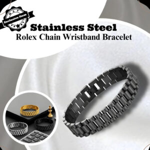 Black Stainless Steel Hand Chain Bracelet for Men, Adjustable Masculine Charming Bracelet for Boys, Cool Sliding Chain BangleBlack Stainless Steel Hand Chain Bracelet for Men, Adjustable Masculine Charming Bracelet for Boys, Cool Sliding Chain Bangle