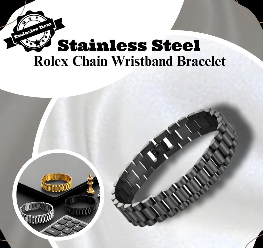 Black Stainless Steel Hand Chain Bracelet for Men, Adjustable Masculine Charming Bracelet for Boys, Cool Sliding Chain BangleBlack Stainless Steel Hand Chain Bracelet for Men, Adjustable Masculine Charming Bracelet for Boys, Cool Sliding Chain Bangle