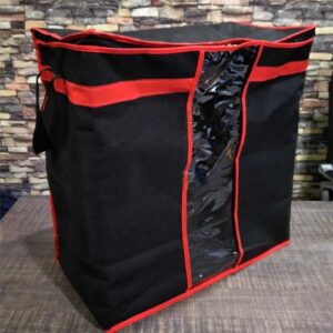 Breathable Cloth Storage Bags for Clothes – Dustproof & Space-Saver (Pack of 3)