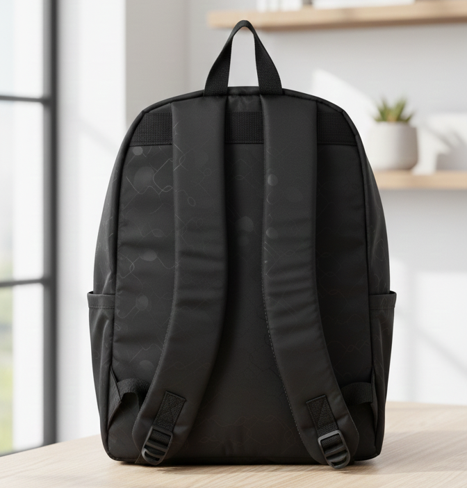 Lightweight Padded Laptop Rucksack