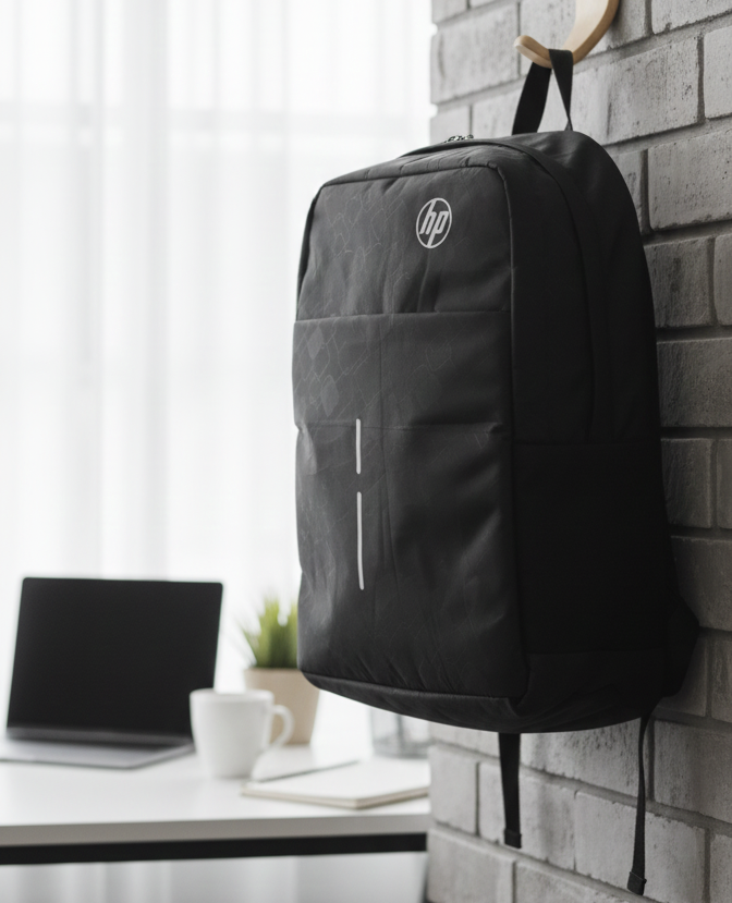 Lightweight Padded Laptop Rucksack - Image 3