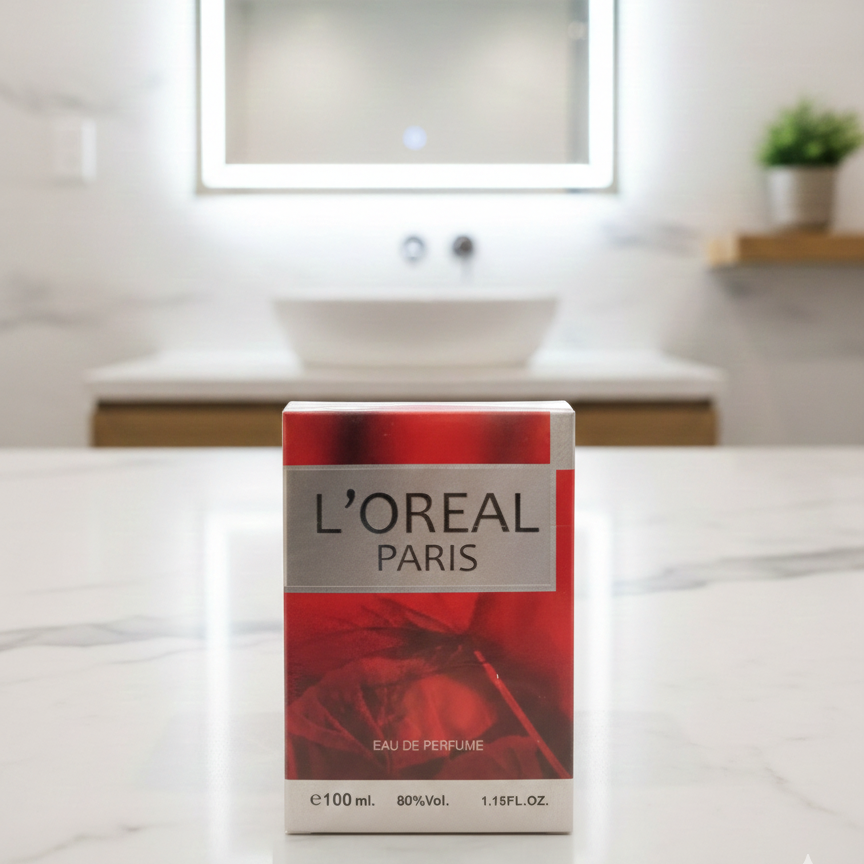 L’Oréal Paris Perfume 100ml – Elegant Long Lasting Fragrance - Image 3