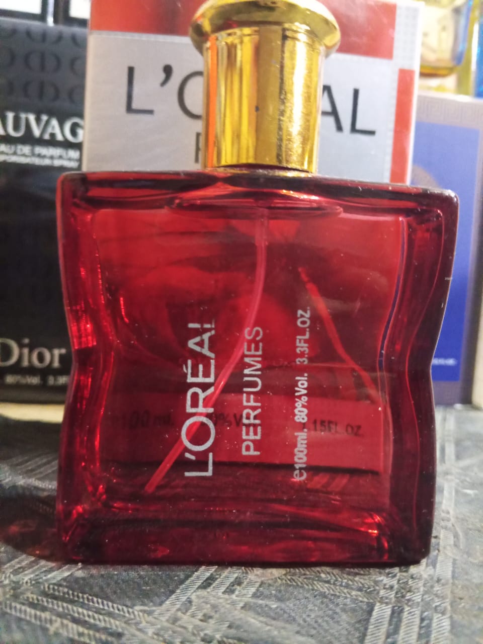 L’Oréal Paris Perfume 100ml – Elegant Long Lasting Fragrance - Image 4