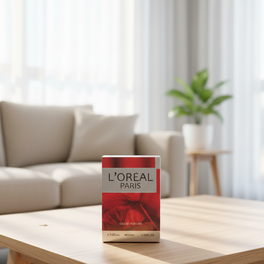 L’Oréal Paris Perfume 100ml – Elegant Long Lasting Fragrance
