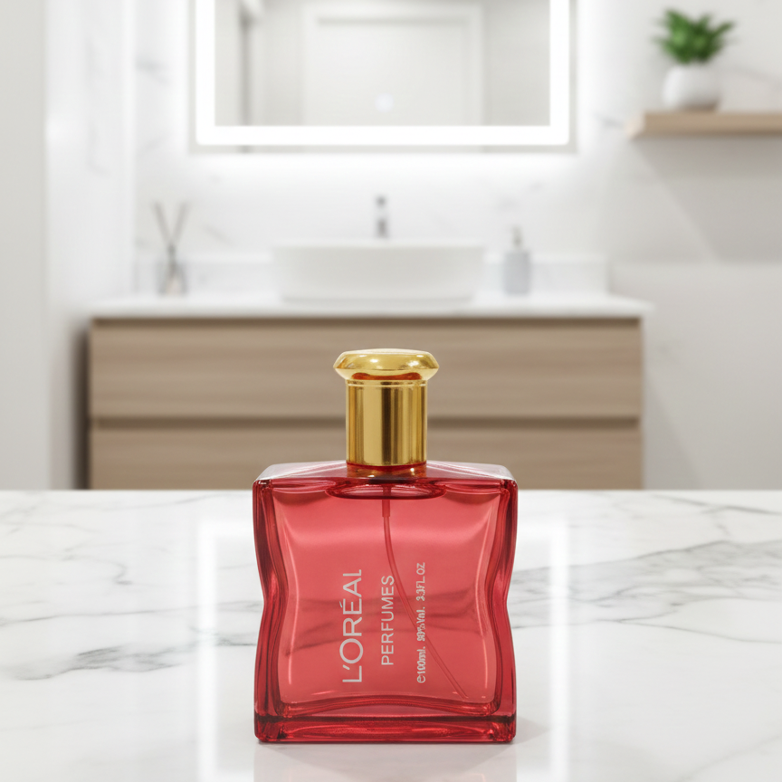 L’Oréal Paris Perfume 100ml – Elegant Long Lasting Fragrance - Image 2