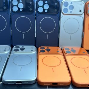 iPhone 17 Pro Max Style Converter Case | Transform Your iPhone 13/14/15/16 Pro Max into Latest Look | Protective Cover with New Design