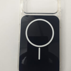 17 Pro Max Silicone Jelly Case | Durable Flexible Cover with Anti-Slip Grip, Military-Grade Protection & Crystal Clear Design