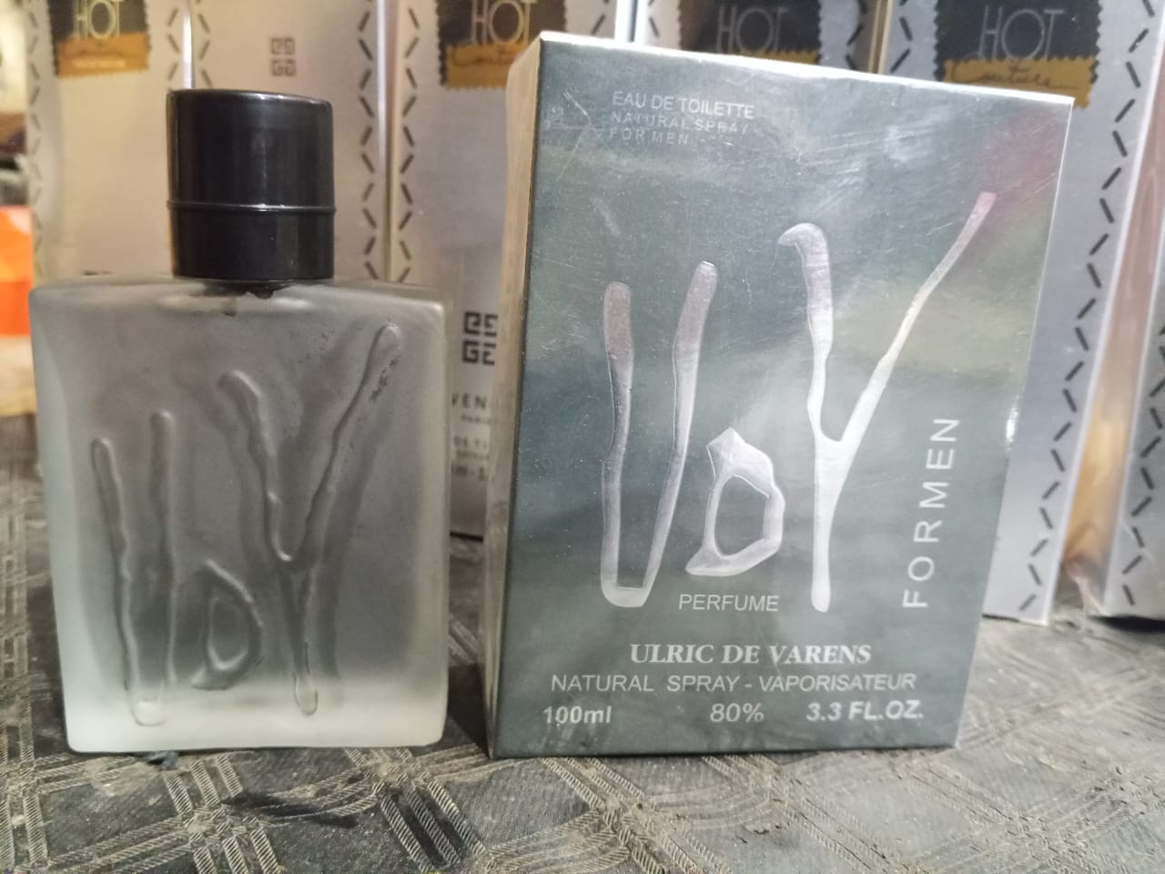 UDY Perfume for Men – 100 ml | Long-Lasting Premium Fragrance for Day & Night Wear - Image 4