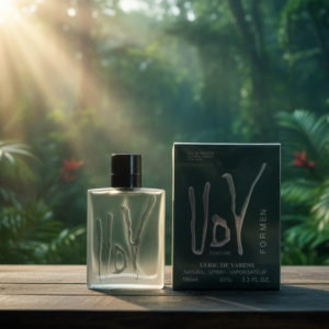 UDY Perfume for Men – 100 ml | Long-Lasting Premium Fragrance for Day & Night Wear