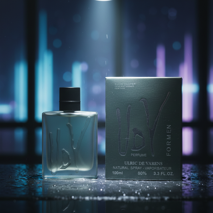 UDY Perfume for Men – 100 ml | Long-Lasting Premium Fragrance for Day & Night Wear - Image 3