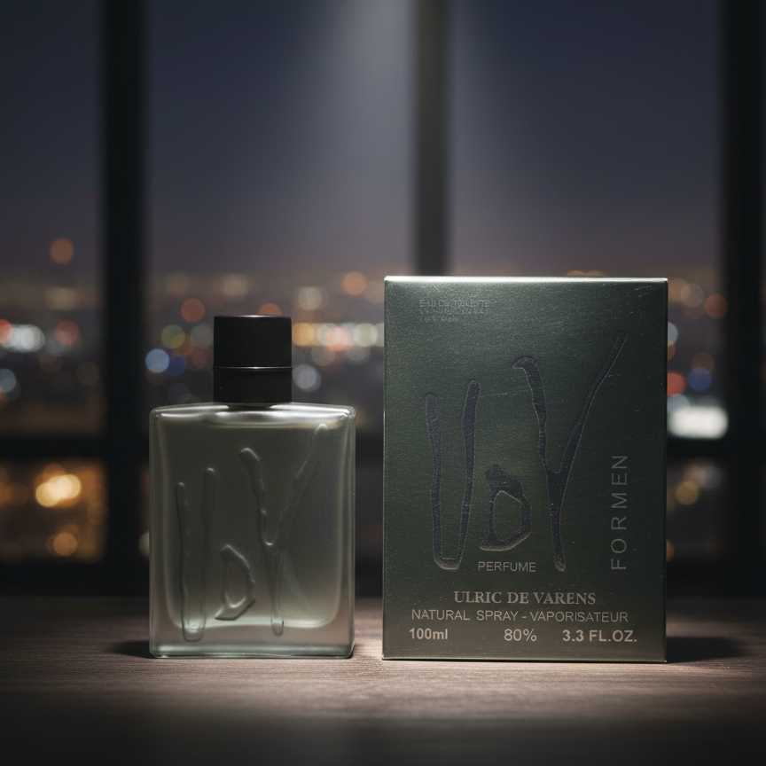 UDY Perfume for Men – 100 ml | Long-Lasting Premium Fragrance for Day & Night Wear - Image 2