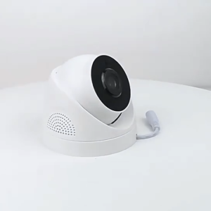 Hb45 2MP 1080p IP Security Camera | Indoor/Outdoor Weatherproof Camera with Night Vision & Mobile App