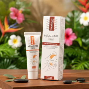 Kabishah by Shahzad Mela Care Advanced Brightening Cream 40ml – Dark Spot Corrector & Radiance Boost Face Cream