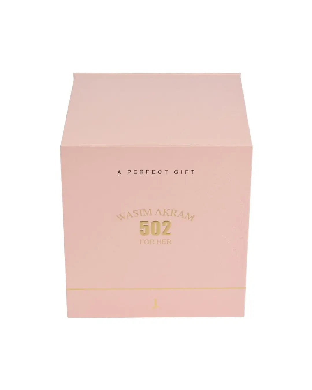B.502 Wasim Akram Perfume for Her – 100ml Long-Lasting Fragrance | Elegant & Fresh Women’s Perfume - Image 3