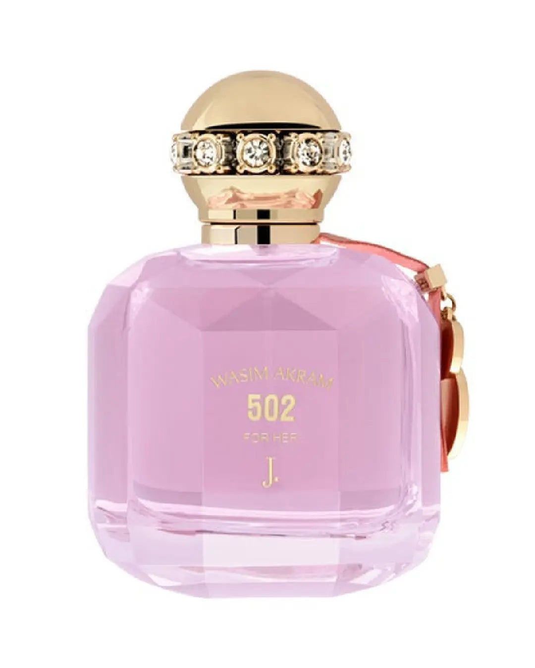 B.502 Wasim Akram Perfume for Her – 100ml Long-Lasting Fragrance | Elegant & Fresh Women’s Perfume - Image 2