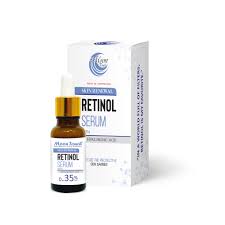 Retinol Renewal Serum for Restoring Skin Barrier (0.35%) – 20ml - Image 3