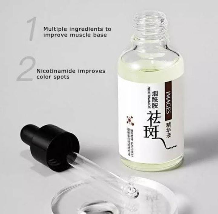 Freckle Removal Face Serum 30ml | Hydrating & Moisturizing Whitening Serum | Skin Brightening & Spot Correcting Facial Serum - Image 3