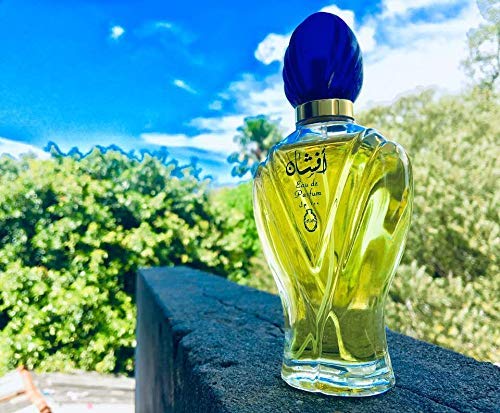 Afshan Arabic Eau De Perfume 100ml – Long-Lasting Unisex Fragrance for Men & Women