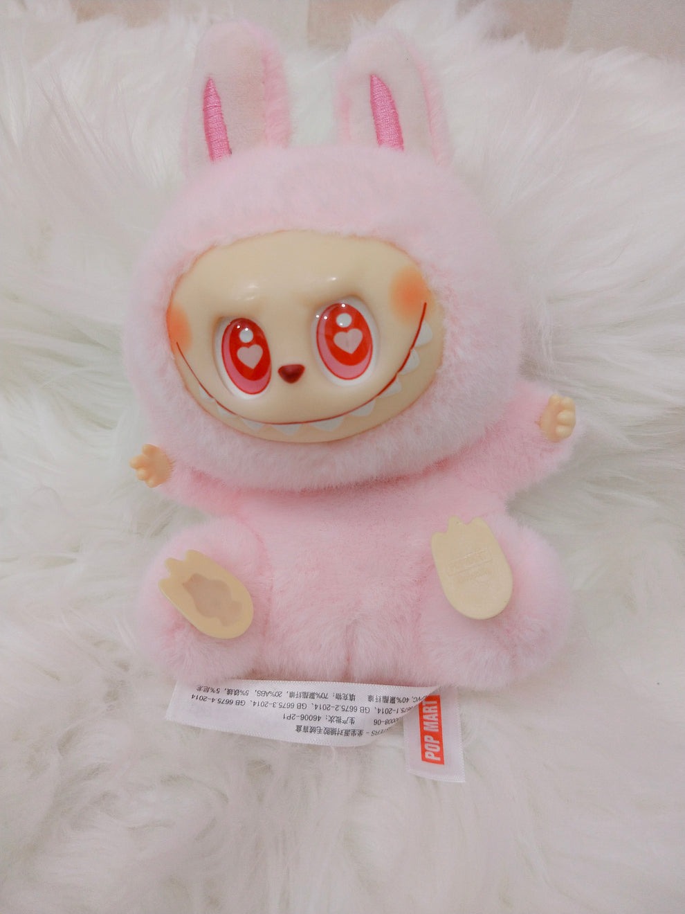 10CM Labubu Doll Toy – Cute Random Color Labubu Figure for Kids - Image 5