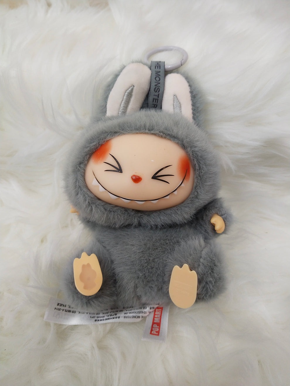 10CM Labubu Doll Toy – Cute Random Color Labubu Figure for Kids - Image 4
