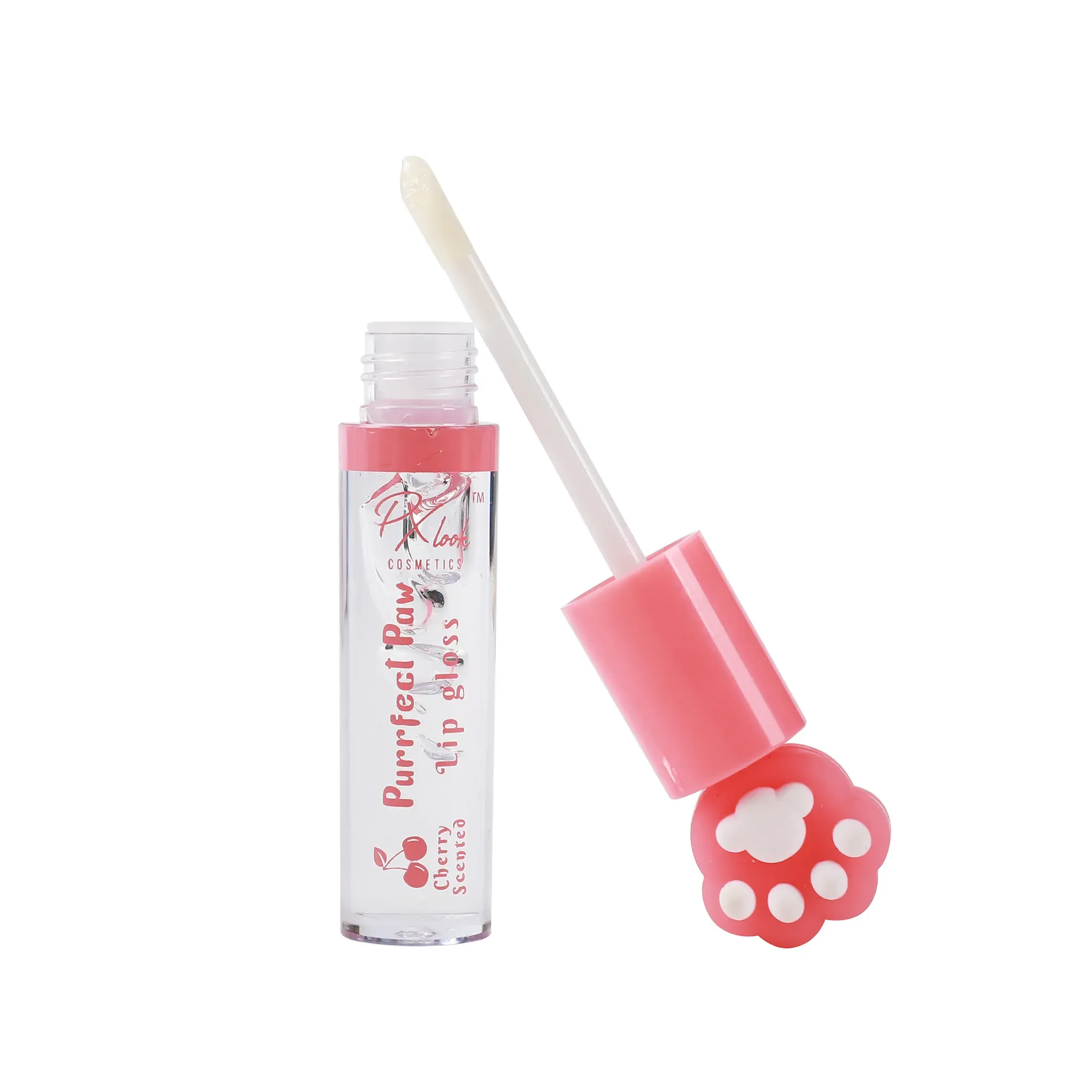 Cute Multipurpose Glitter Lip Gloss + Eyeshadow, Pack of 6 – Glossy Finish, High Pigmented, Multicolor - Image 2