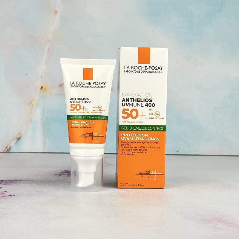 La Roche-Posay Sunblock SPF 50+ – Broad Spectrum UV Protection Cream 50ml for All Skin Types - Image 2