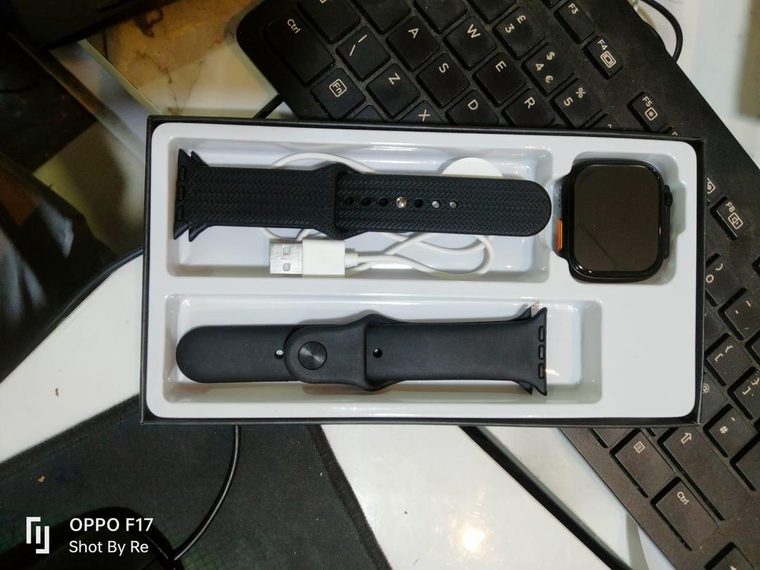 T30 Ultra Smart Watch