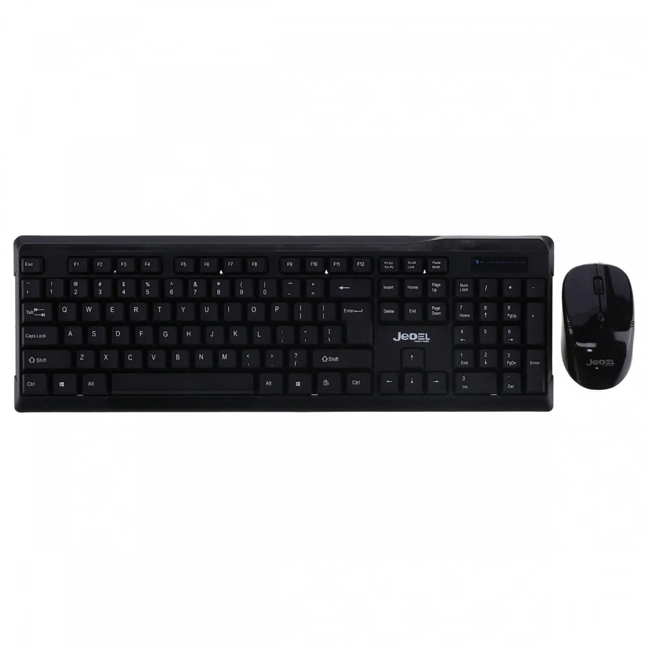 Wireless Keyboard Mouse Combo WS-1100 | 2.4GHz Wireless Keybaoard and Wireless Mouse - Image 4