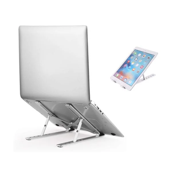 Laptop Stand Creative Folding Storage Bracket 15-Inches Brand: Speed-X Company - Image 3