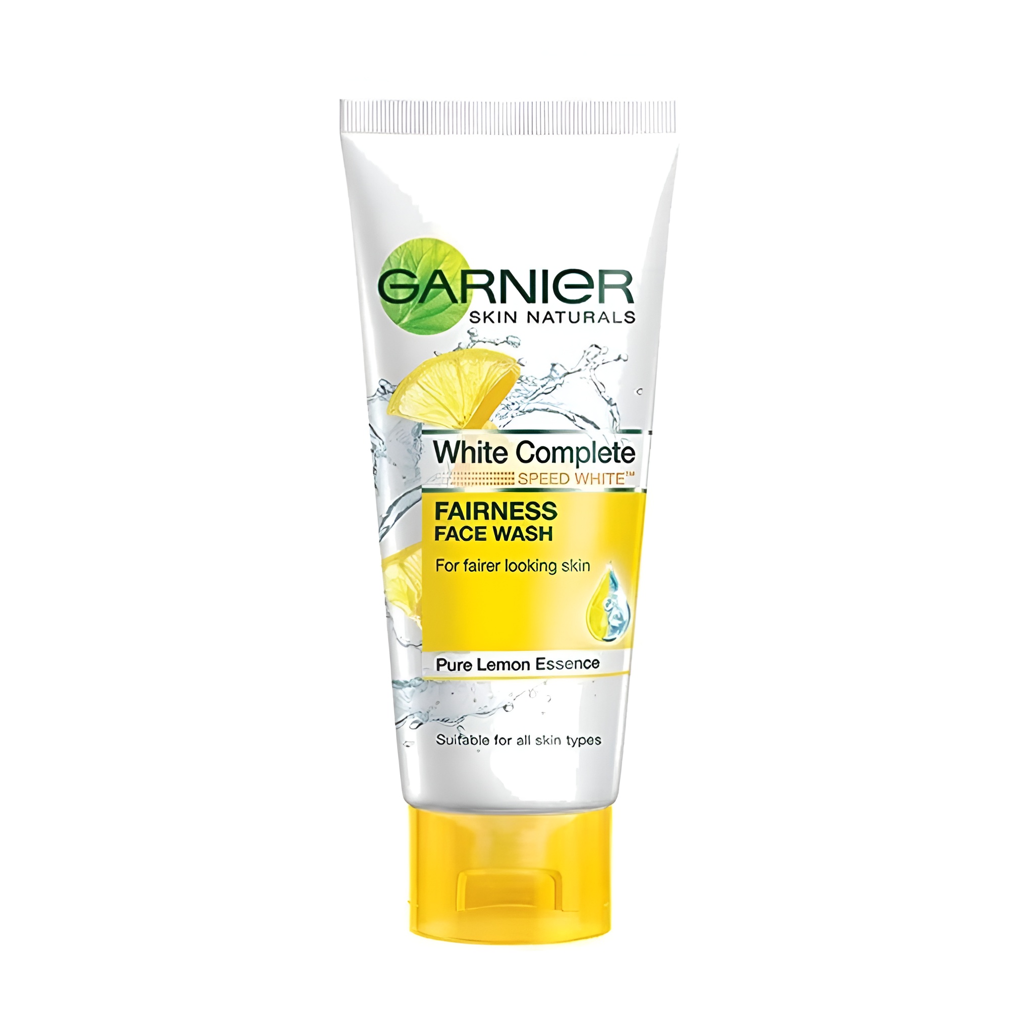Garnier Pure Lemon Essence Face Wash 100g – Brightening Daily Cleanser for Oil-Free & Radiant Skin - Image 3