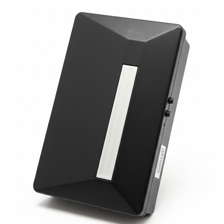 Luckarm Wireless Digital Doorbell | Easy Installation Smart Door Bell | Long Range & Clear Sound Home Doorbell - Image 4