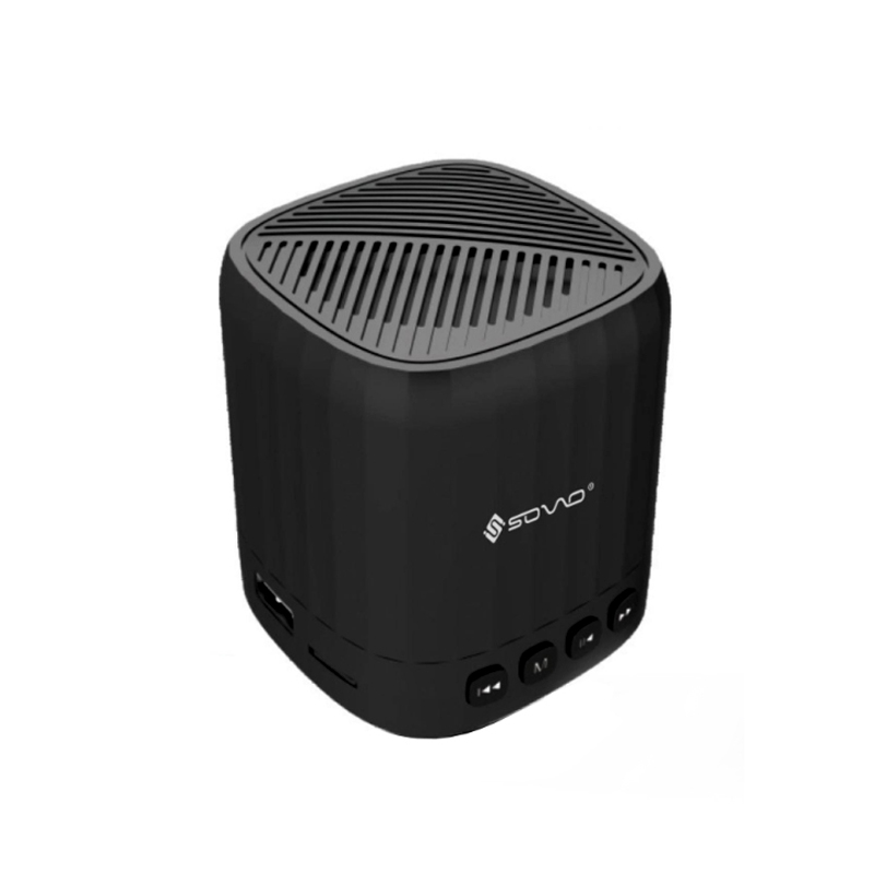 SOVO SBS-503 BASH Series Bluetooth Speaker | 10W Super Bass Wireless Speaker | Multi-Function Portable Speaker with USB, FM & AUX - Image 4