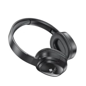 SOVO SHP-550 Crazy Bass Wireless Headphones | Bluetooth Over-Ear Headphones with Deep Bass & Long Battery Life