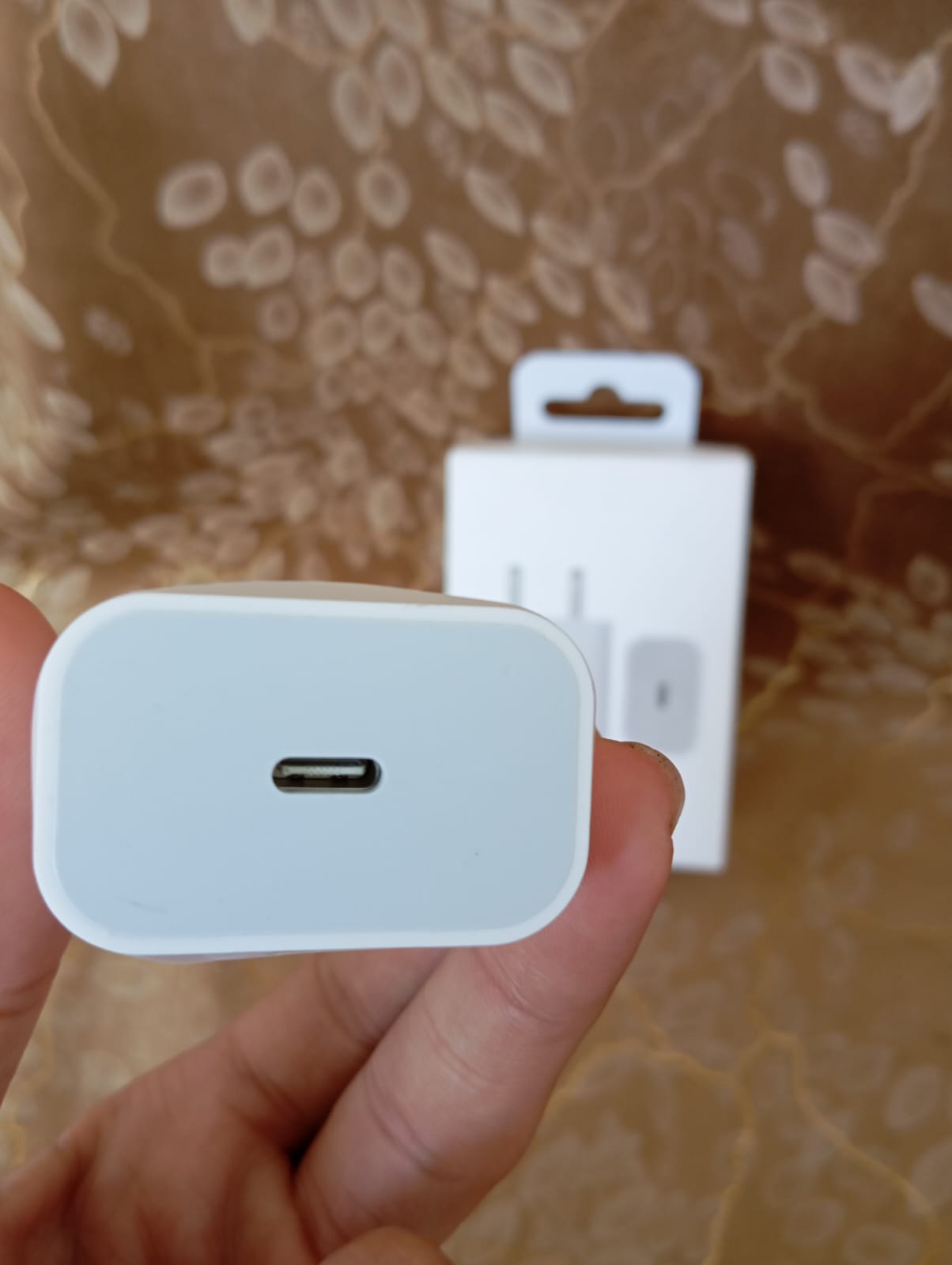 25W Original Power Adapter | USB-C Super Fast Charging Charger | PD 3.0 Fast Charger for Android & iPhone - Image 2