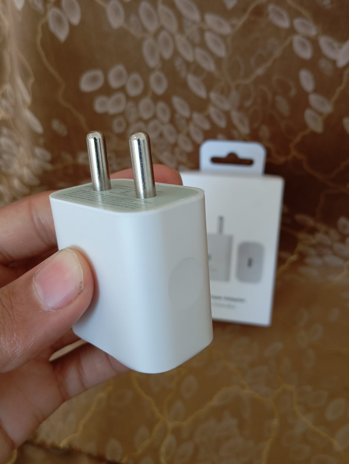 25W Original Power Adapter | USB-C Super Fast Charging Charger | PD 3.0 Fast Charger for Android & iPhone - Image 5