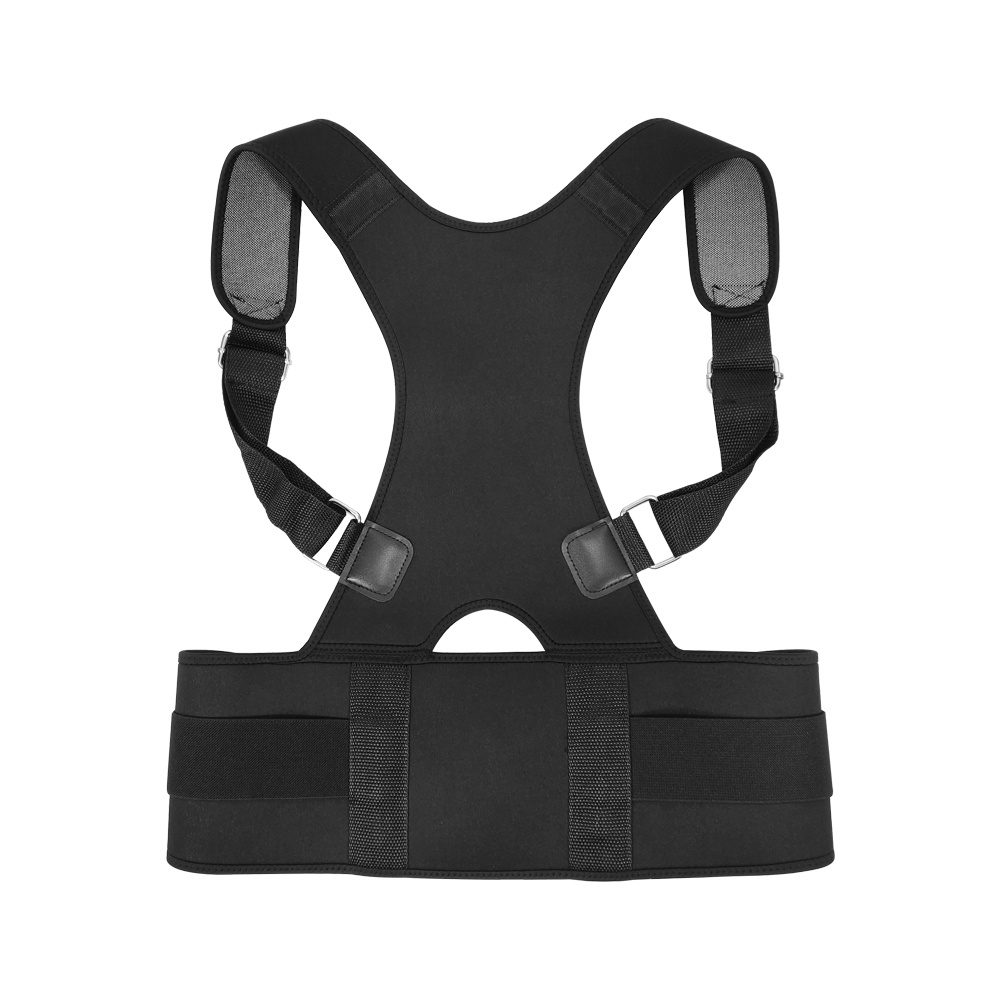 Premium Adjustable | Back Pain Relief | Posture Corrector Belt - Image 2
