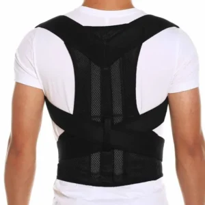 Premium posture belt