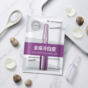 Whole Body Cold White Skin Brightening Serum Advanced Niacinamide Formula for Radiant Skin