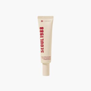 SEOUL 1988 Retinal Repair Eye Cream Advanced Korean Eye Therapy for Dark Circles, Puffiness & Fine Lines - 36g