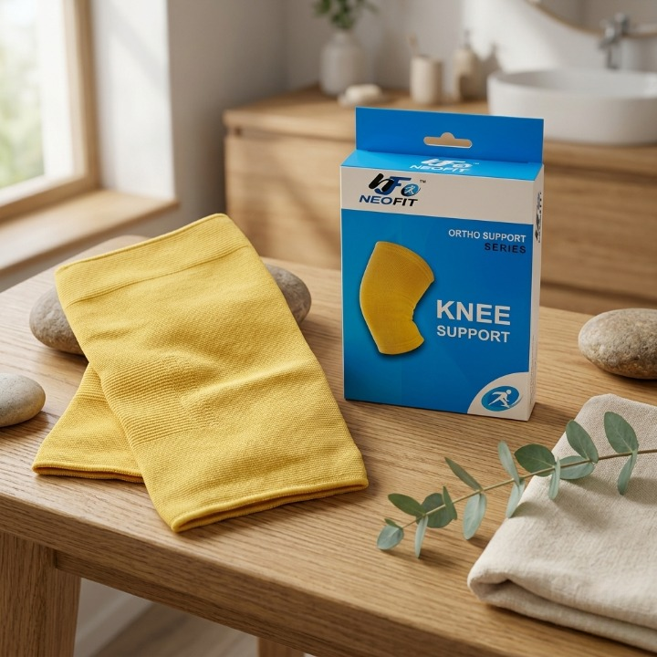 Neofit Knee Support Orthopedic Compression Brace For Pain Relief 1 Pc