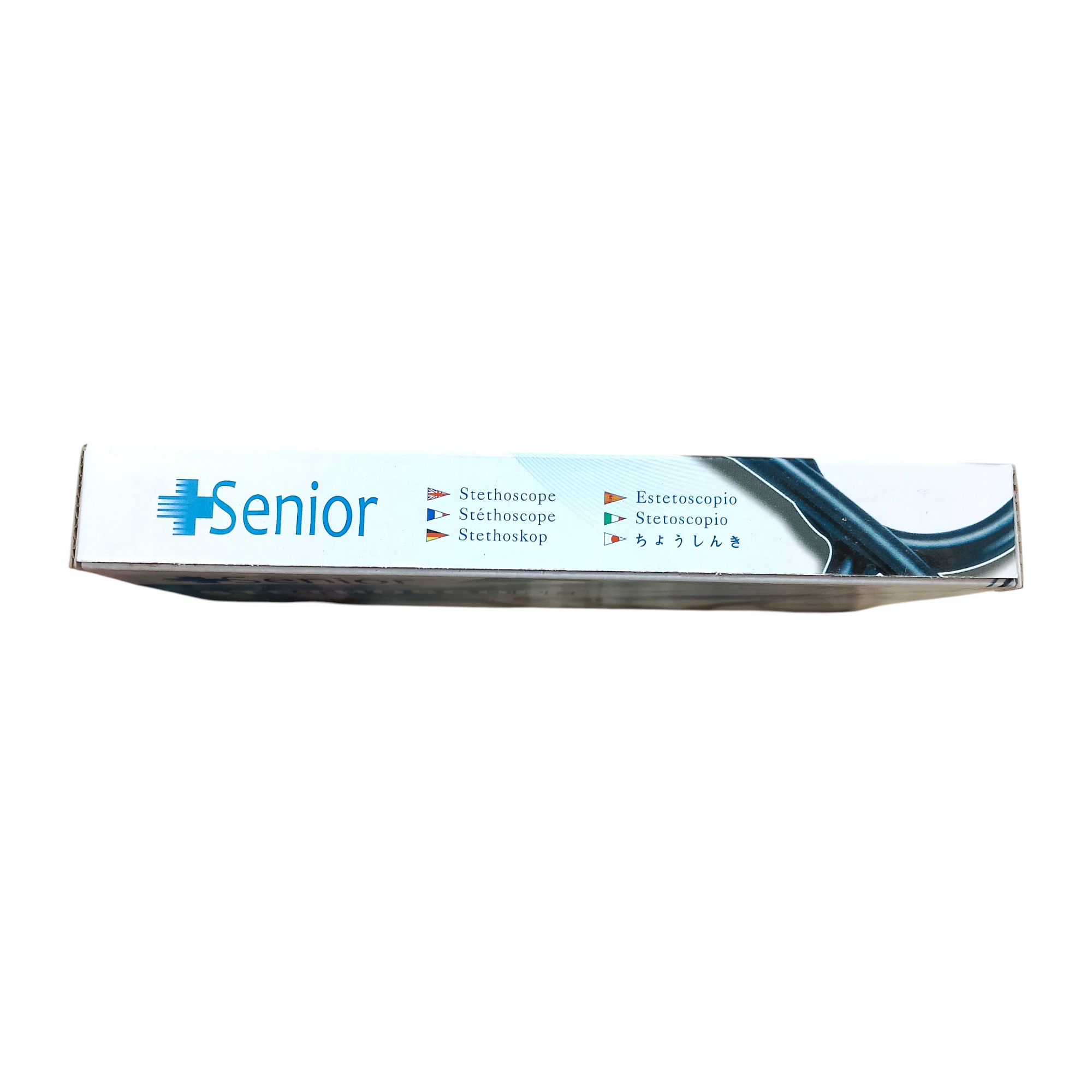Senior Stethoscope High-Sensitivity Dual-Head Medical Stethoscope for Professionals - Image 4