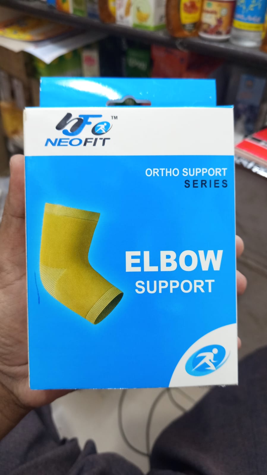 1 Pc Neofit Ortho Support Series Elbow Support For Compression And Stability - Image 3