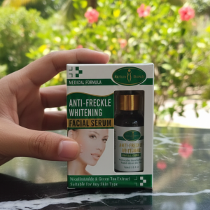 Anti-Freckle Whitening Facial Serum 30ml Brightening Formula for Clear, Even-Toned Skin