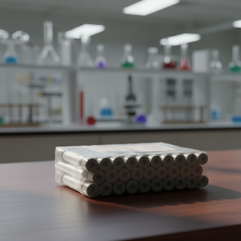 Safety Grey Blood Collection Tube Glucose Test Tube 3ML, Secure Sample Collection for Laboratory Use - Image 3